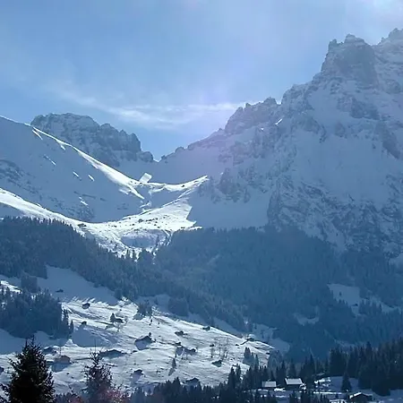 Crystal Hotel Adelboden