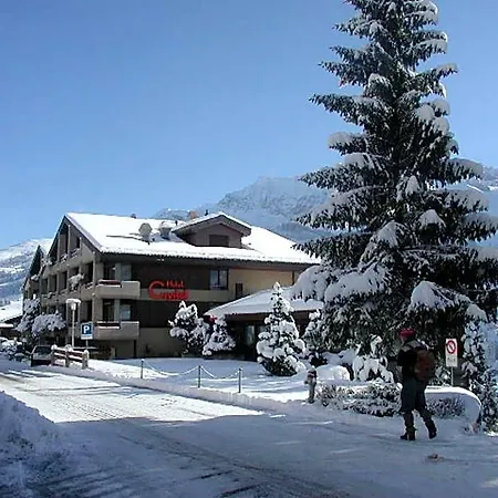 Hotel Crystal Adelboden