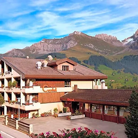 Hotel Crystal 3*