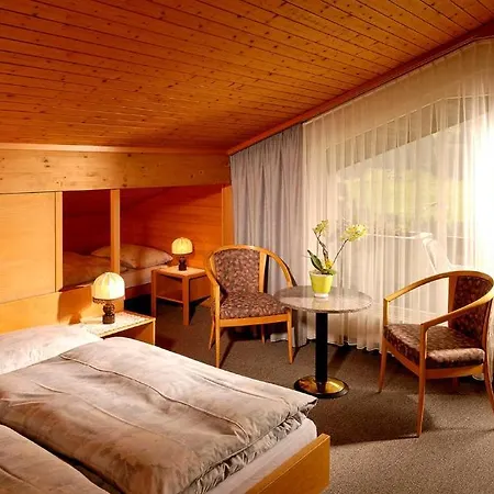 Hotel Crystal Adelboden