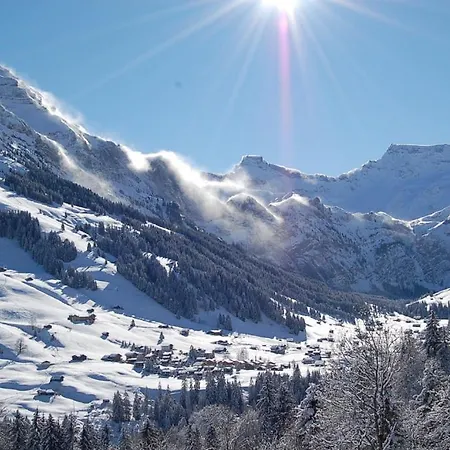 Crystal 3* Adelboden