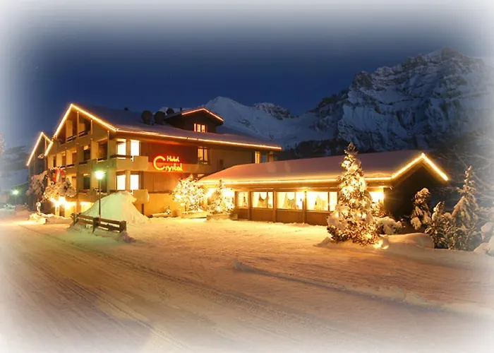 Crystal 3* Adelboden