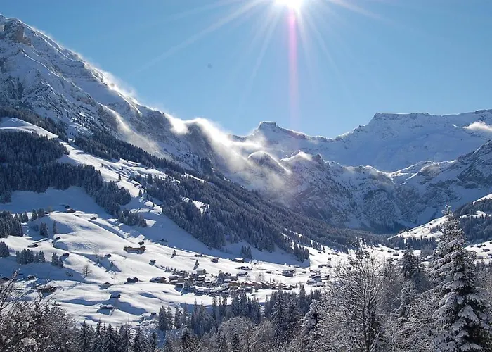 Crystal 3* Adelboden