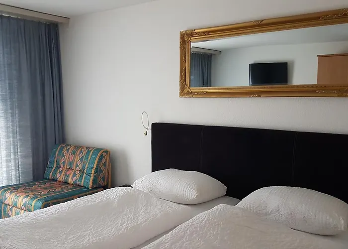 Hotell Crystal Adelboden